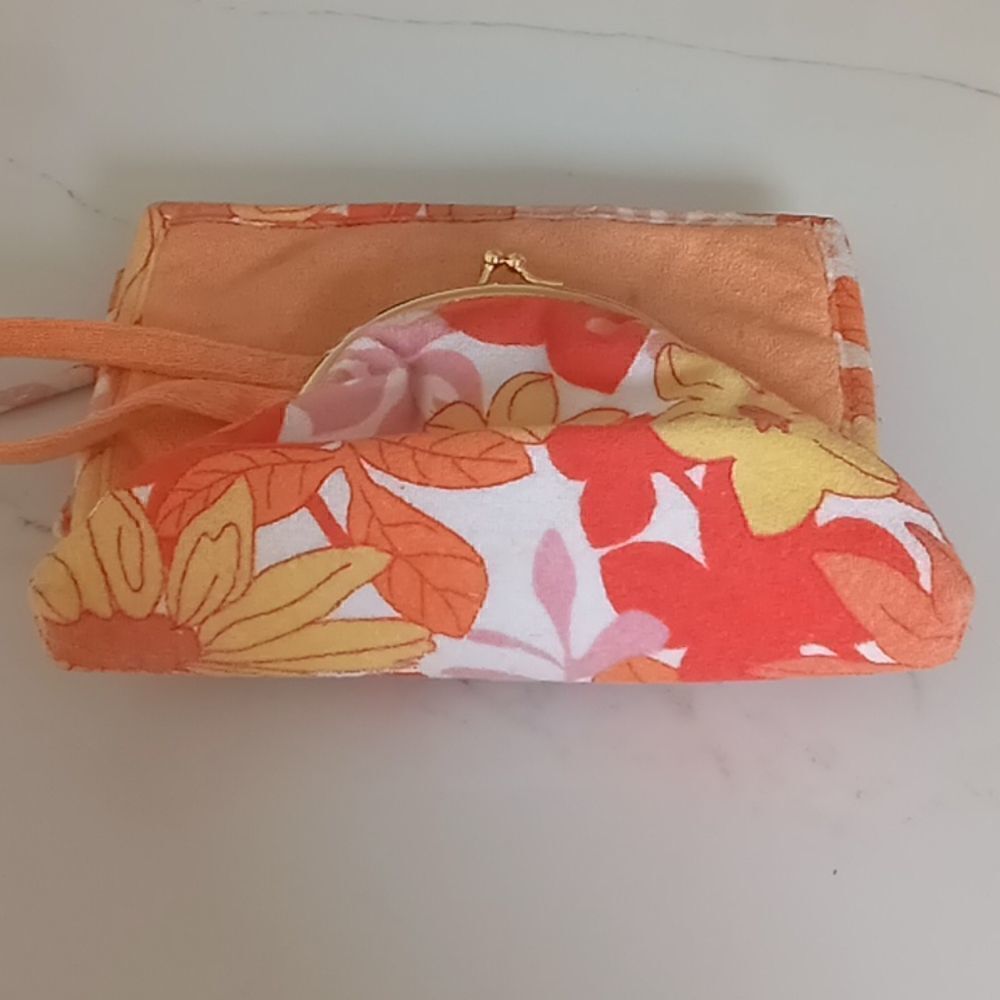Towel material makeup bags - Picture 7 of 10
